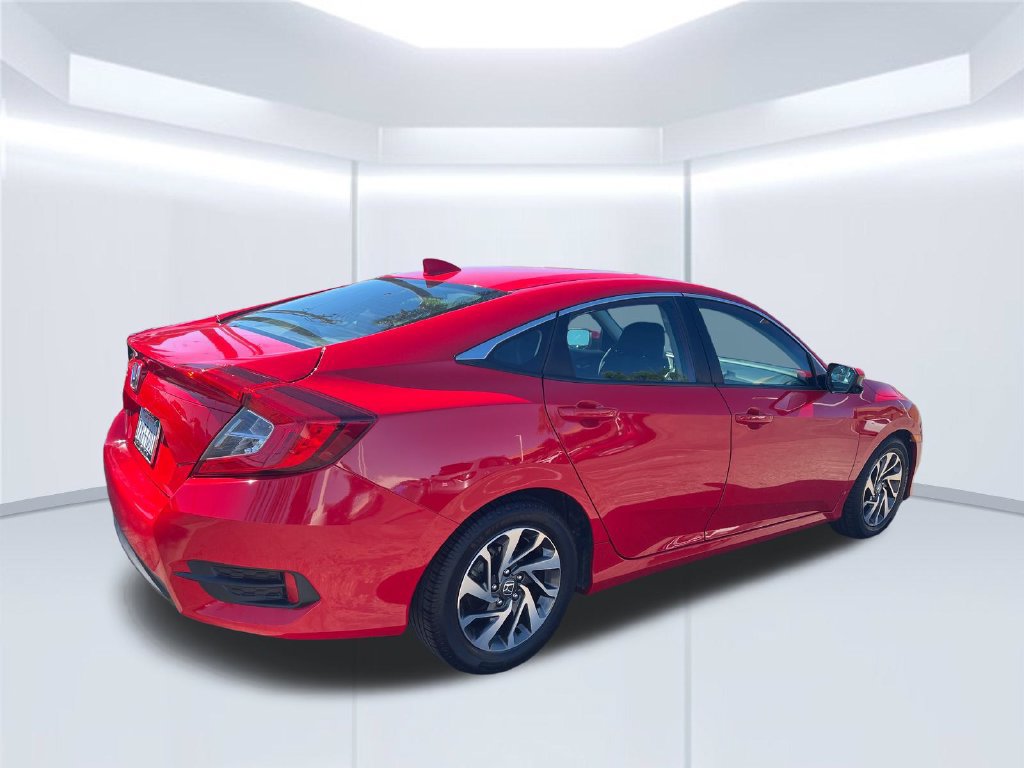 Used 2017 Honda Civic EX image 5