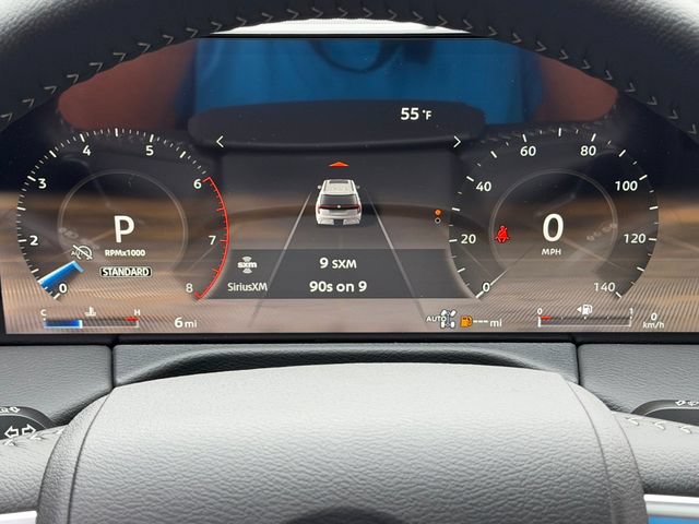 New 2026 Nissan Armada Platinum AWD/4WD image 15