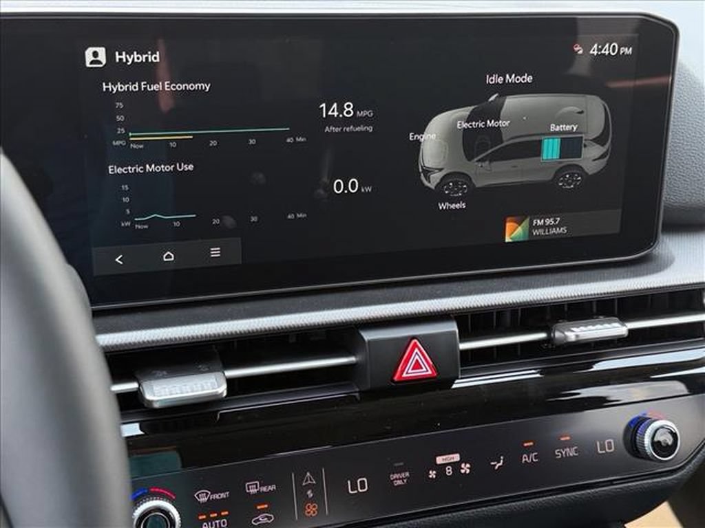 New 2027 Kia Sportage S AWD/4WD image 27