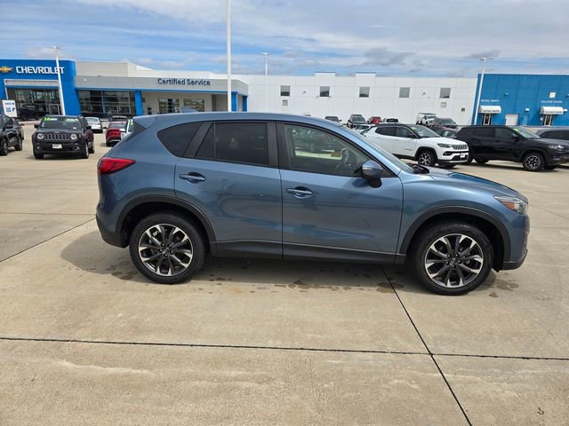Used 2016 MAZDA CX-5 Grand Touring AWD/4WD image 9