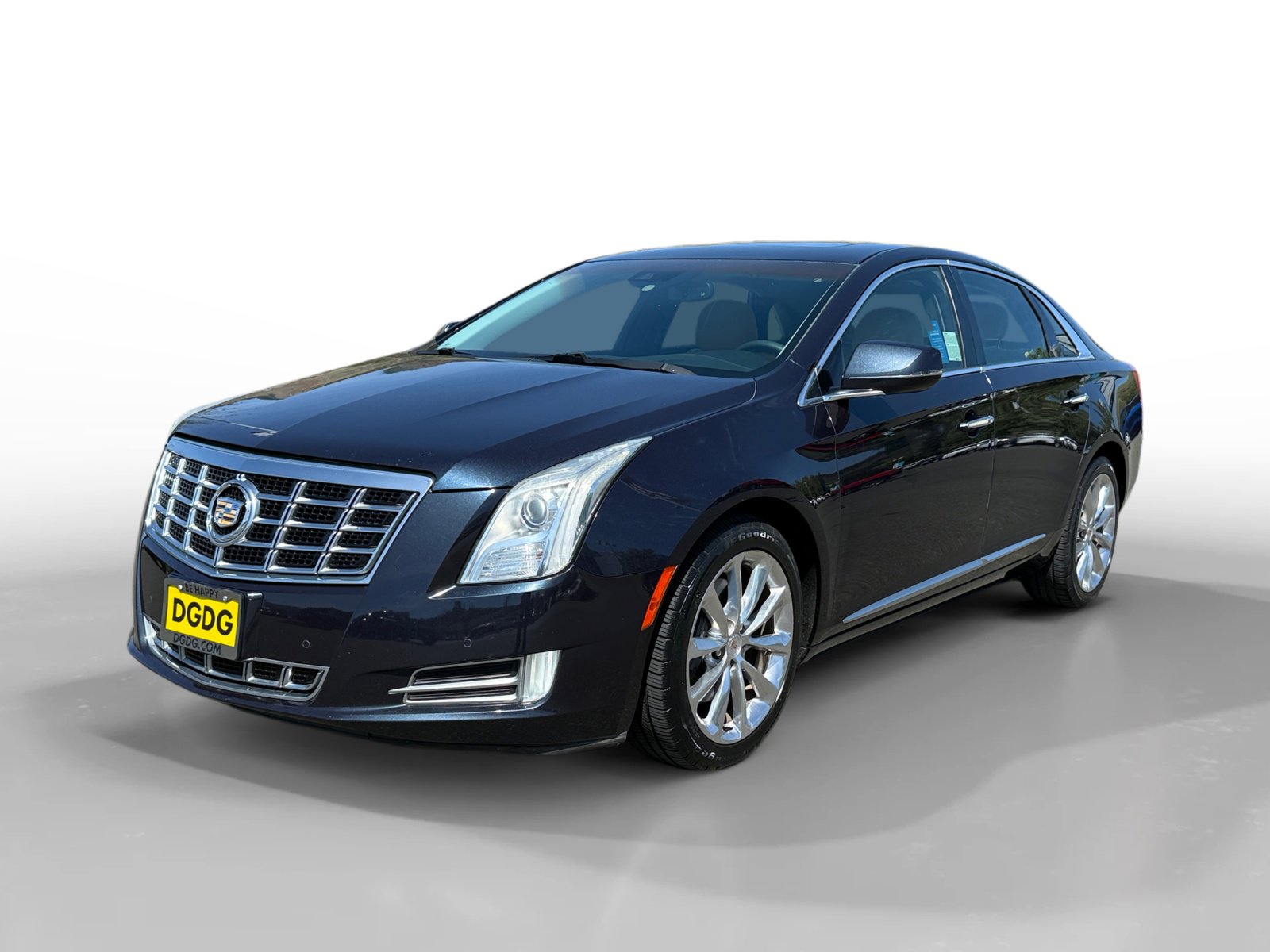 Used 2013 Cadillac XTS Luxury w/ Driver Awareness Package image 1
