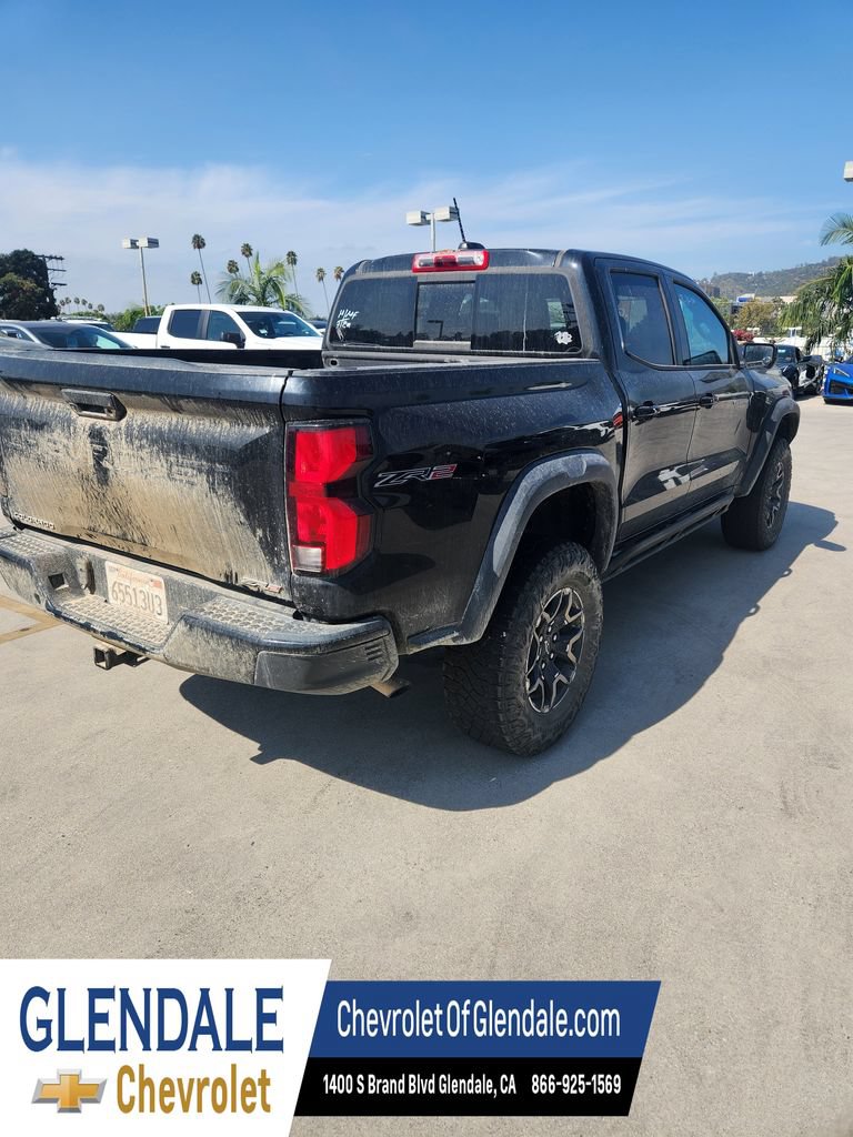 Used 2023 Chevrolet Colorado ZR2 AWD/4WD image 6