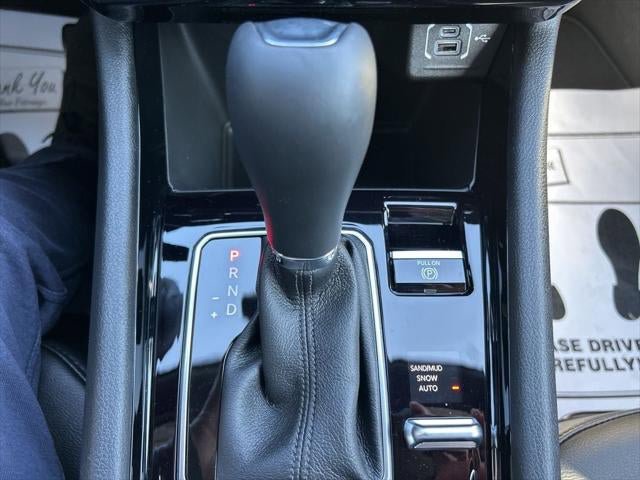 New 2026 Jeep Compass Latitude AWD/4WD image 45