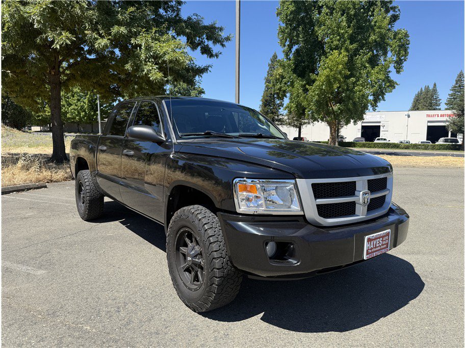Used 2011 Dodge Dakota Big Horn AWD/4WD image 7
