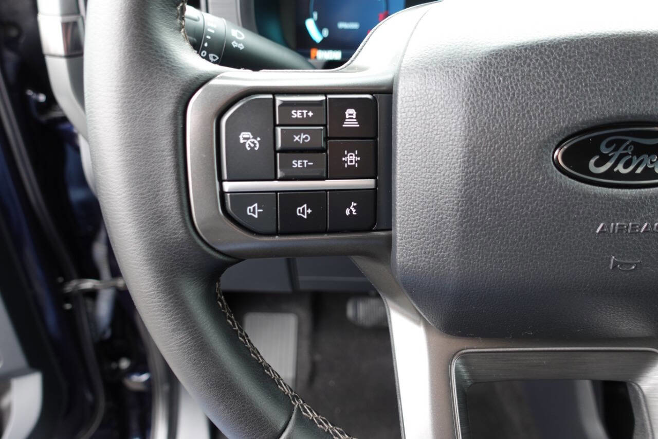 Used 2024 Ford F150 XLT w/ Equipment Group 302A MID image 49