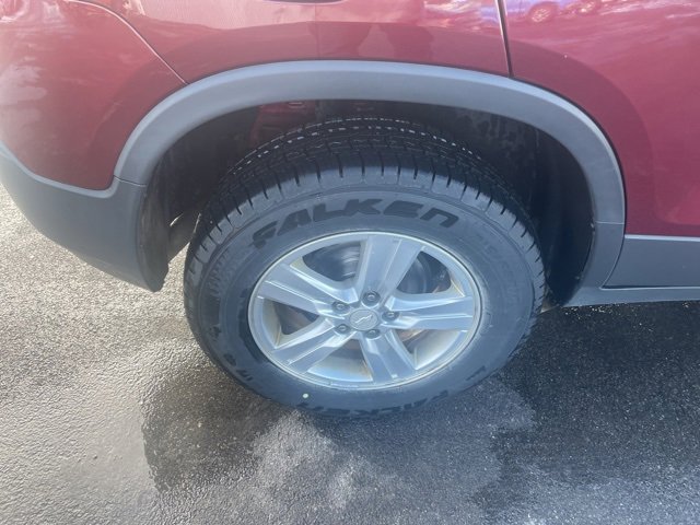 Used 2016 Chevrolet Trax LT image 24