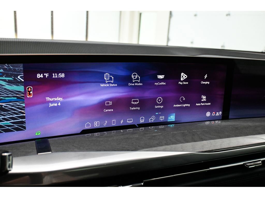 New 2026 Cadillac Escalade IQL Sport 2 AWD/4WD image 35