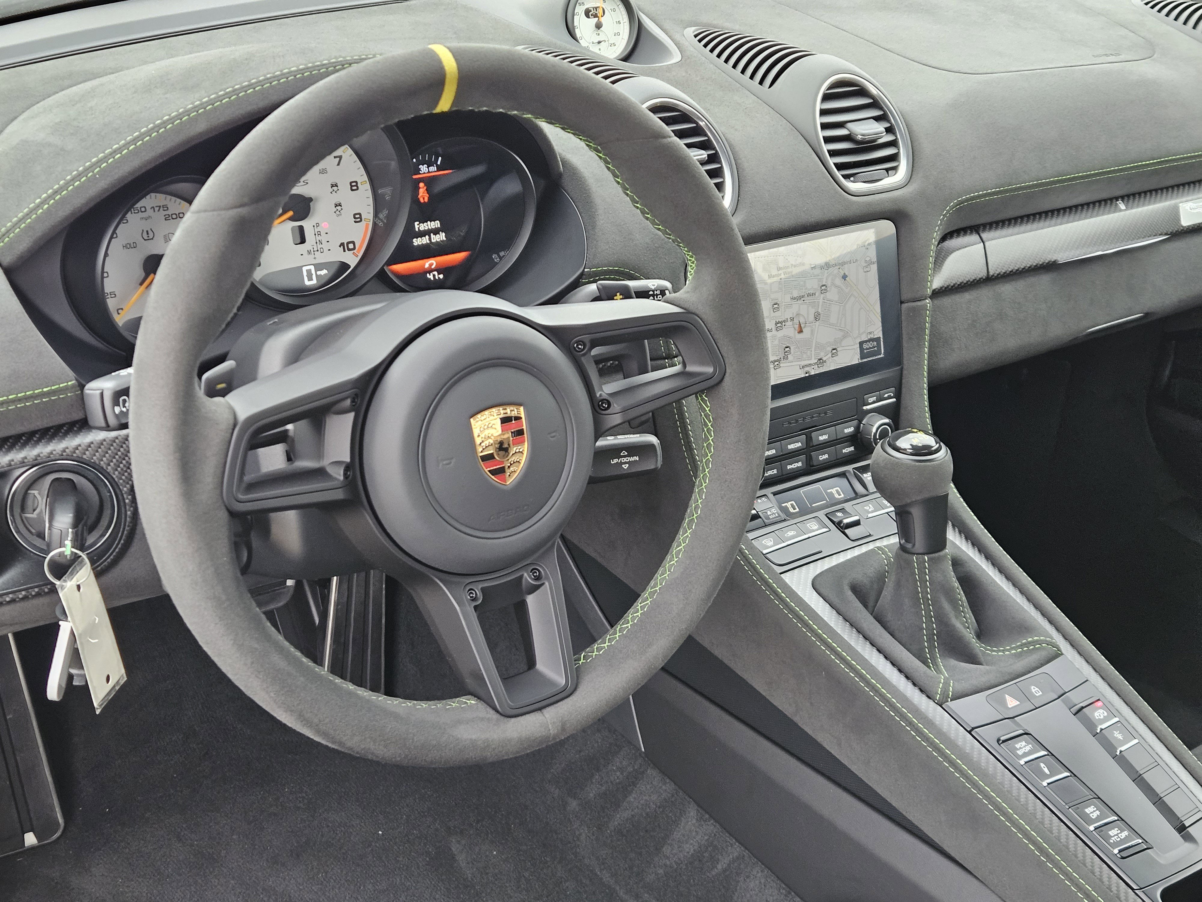 Certified 2024 Porsche 718 Cayman GT4 RS image 27