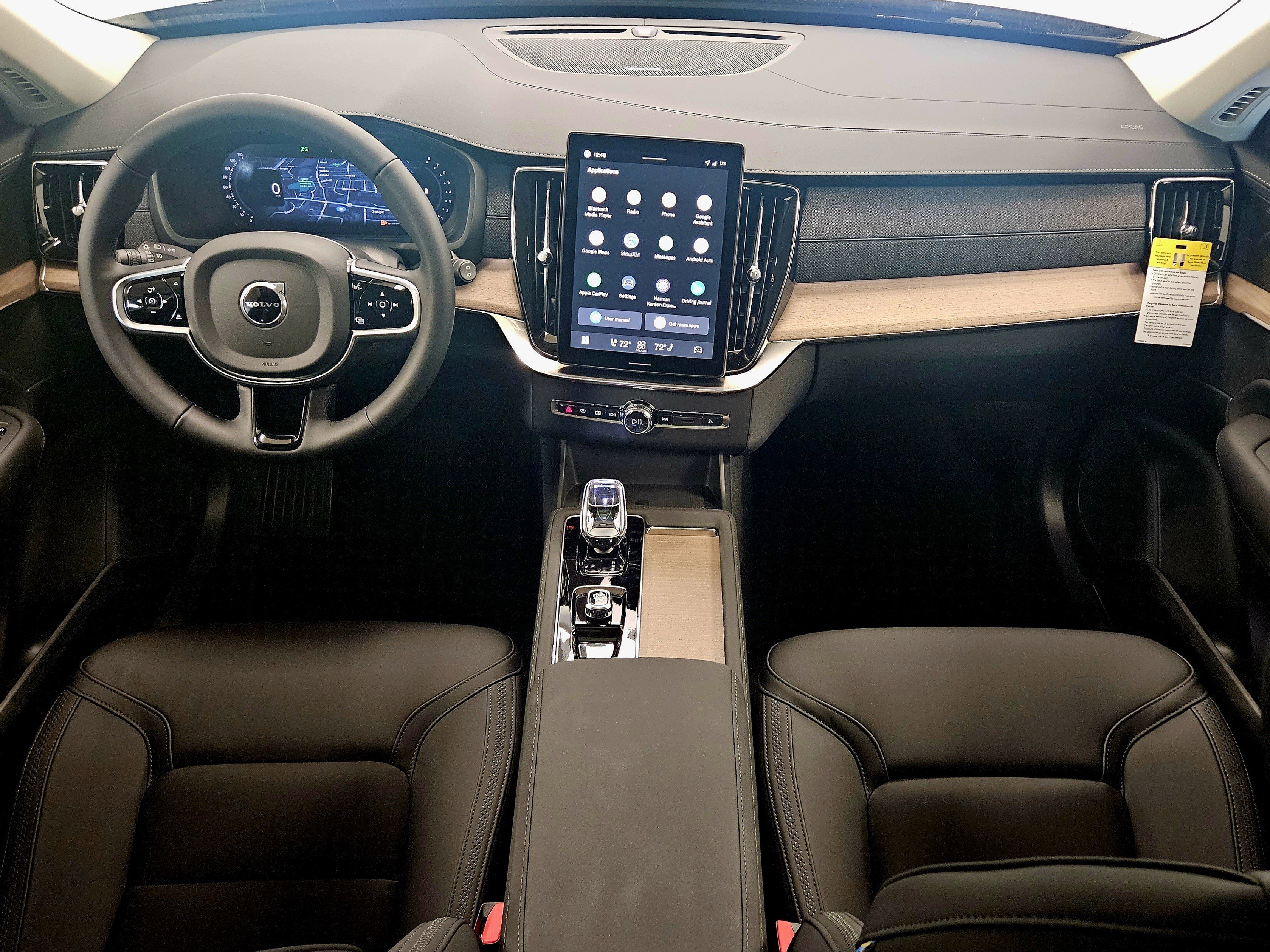 New 2026 Volvo XC90 B6 Plus w/ Protection Package image 15