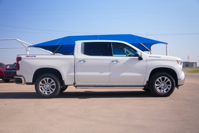 New 2025 Chevrolet Silverado 1500 LTZ w/ Technology Package image 3