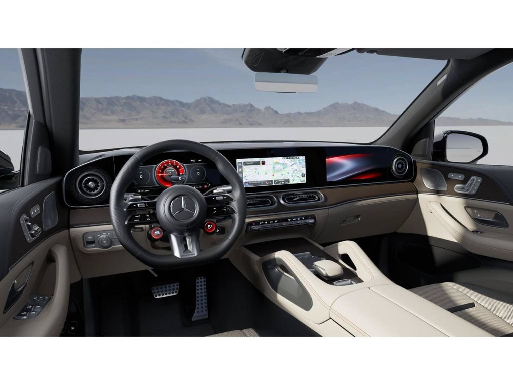 New 2027 Mercedes-Benz GLE 53e AMG 4MATIC image 3