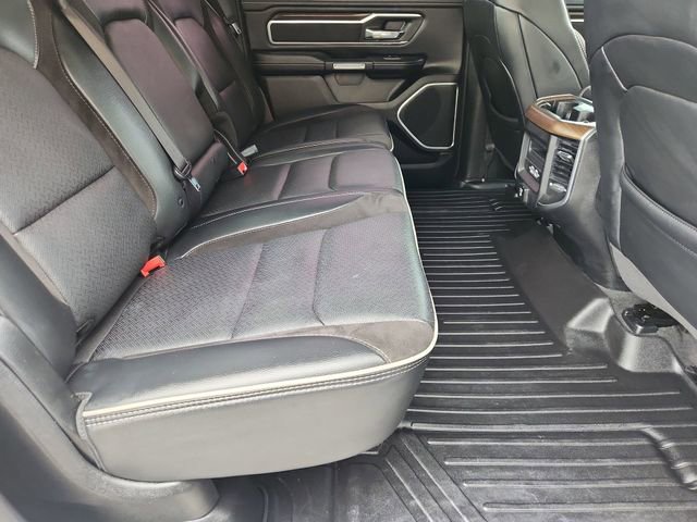 Used 2022 RAM 1500 Laramie w/ Laramie Southwest Edition image 27