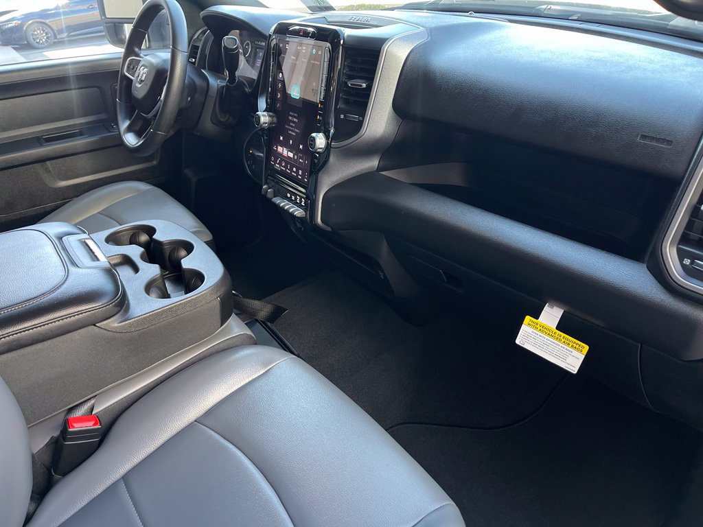 New 2027 RAM 3500 Tradesman AWD/4WD image 11