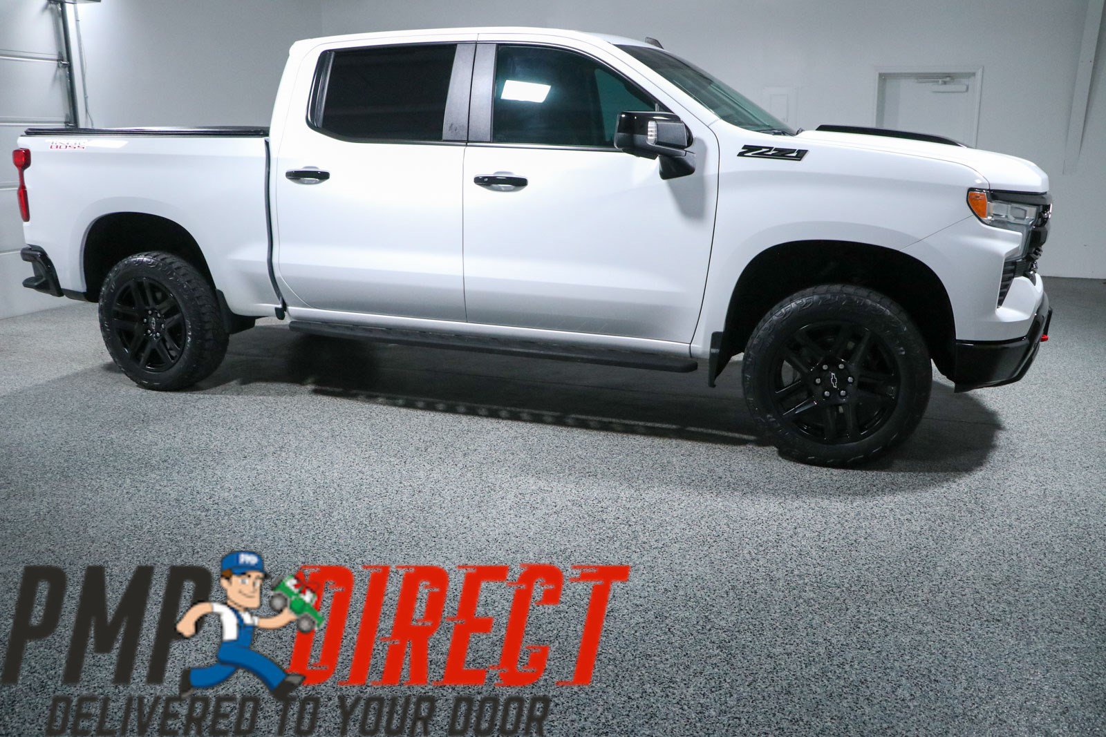 Used 2024 Chevrolet Silverado 1500 LT Trail Boss w/ LT Trail Boss Premium Package AWD/4WD image 6