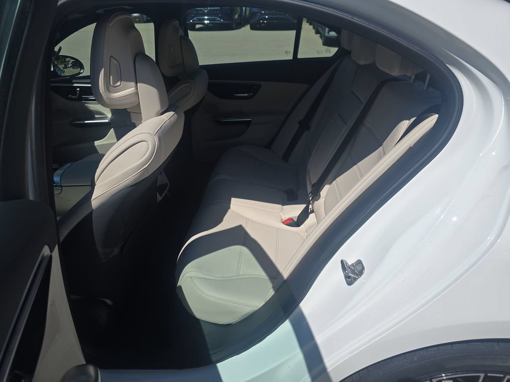 New 2026 Mercedes-Benz C 300 4MATIC Sedan image 24