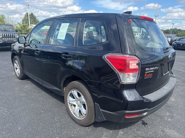 Used 2018 Subaru Forester 2.5i w/ Protection Package #1 AWD/4WD image 5