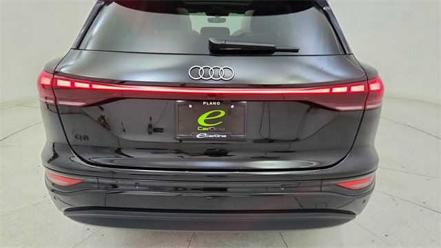 Used 2025 Audi Q6 e-tron Premium Plus w/ Premium Plus image 12