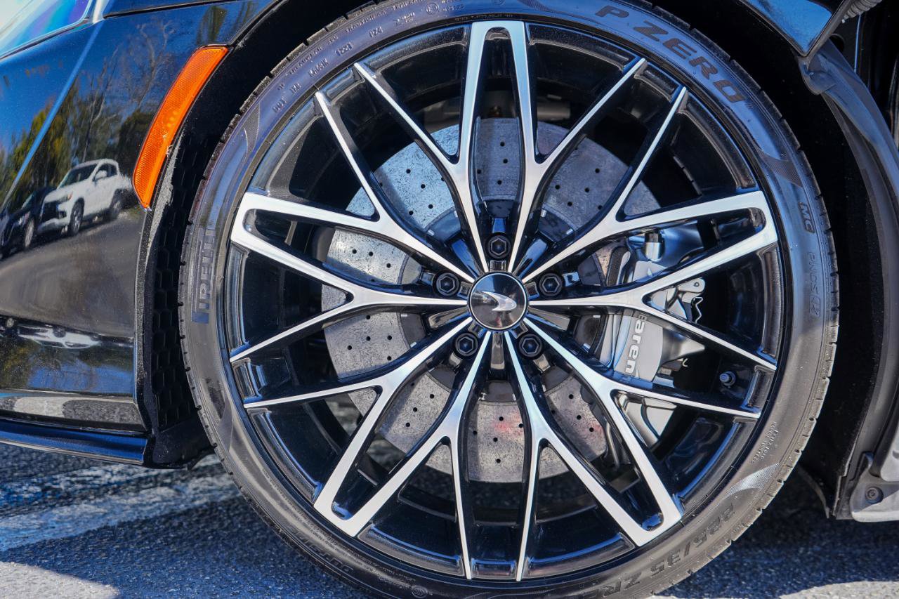 Used 2021 McLaren GT image 8