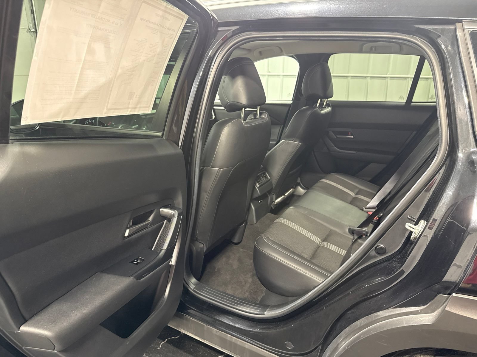 Used 2024 MAZDA CX-50 AWD 2.5 S w/ Preferred Package image 15