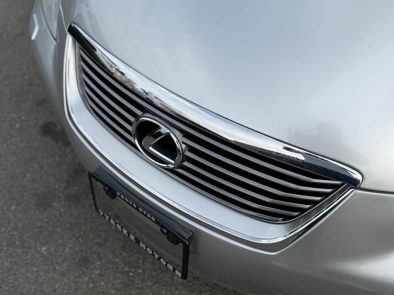 Used 2007 Lexus SC 430 Convertible image 57