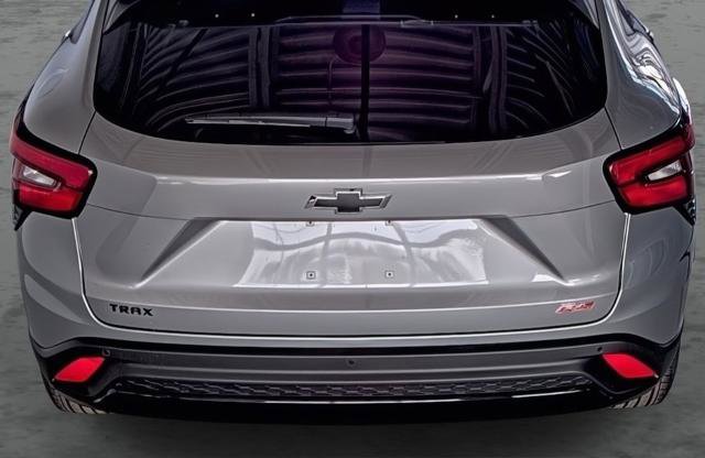 New 2026 Chevrolet Trax RS w/ Driver Confidence Package image 12