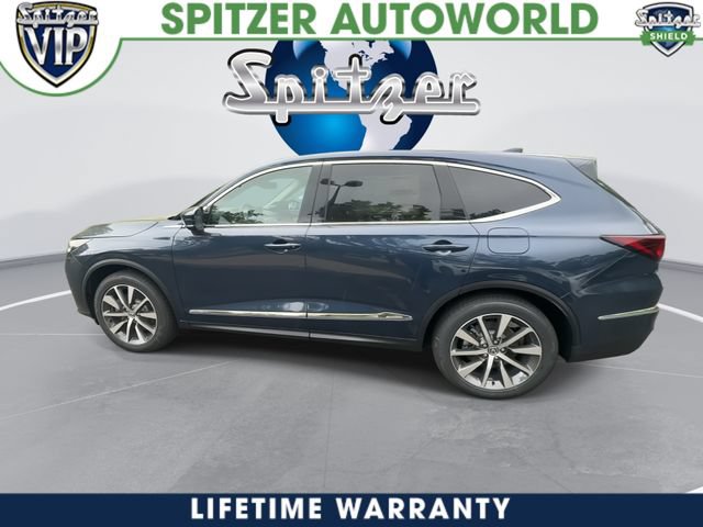 New 2026 Acura MDX w/ Advance Package AWD/4WD image 6