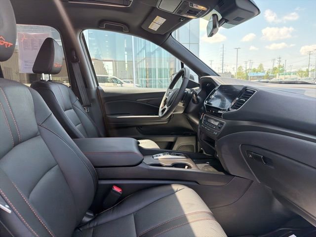 Used 2026 Honda Ridgeline TrailSport+ image 35