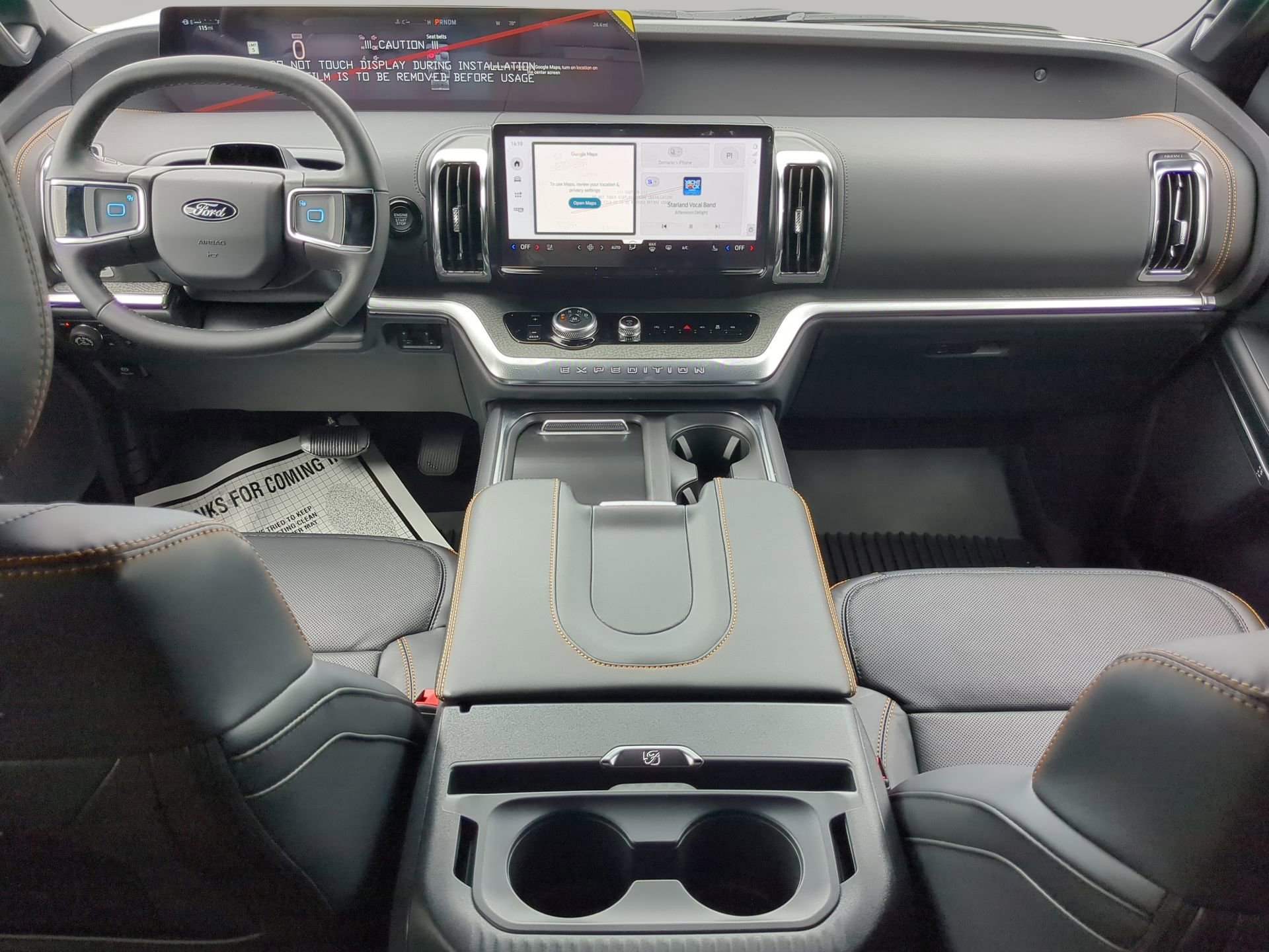 New 2026 Ford Expedition Tremor image 46