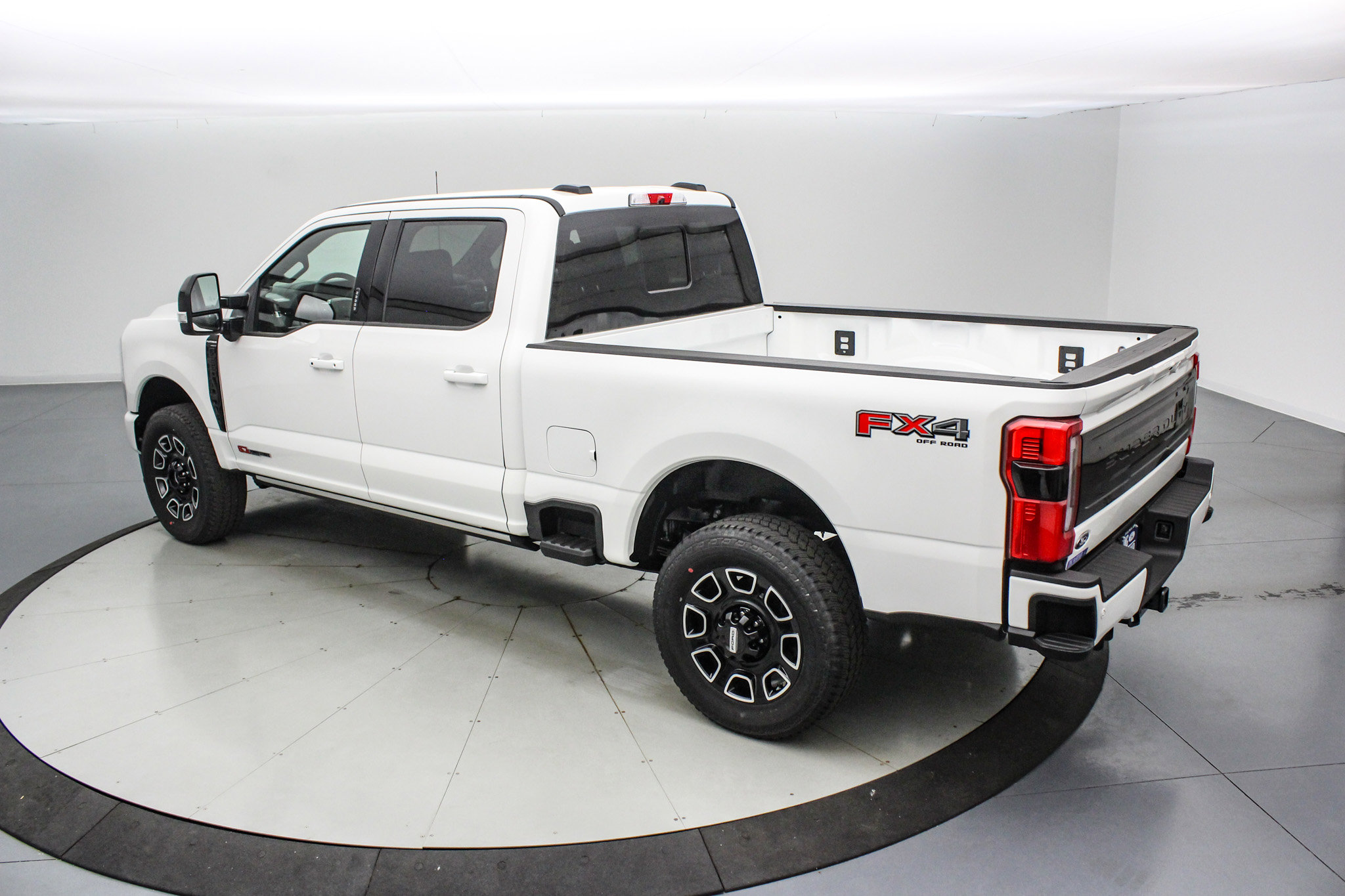 New 2026 Ford F250 Platinum image 7