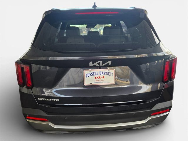 New 2026 Kia Sorento S w/ S Panoramic Sunroof Package FWD image 21