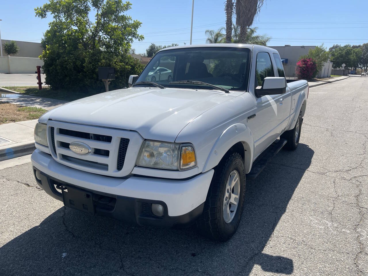 Used 2006 Ford Ranger XLT AWD/4WD image 10