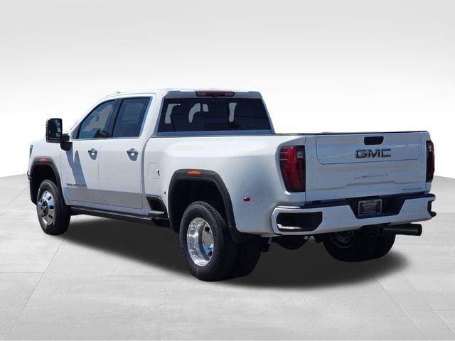 New 2026 GMC Sierra 3500 Denali Ultimate AWD/4WD image 3