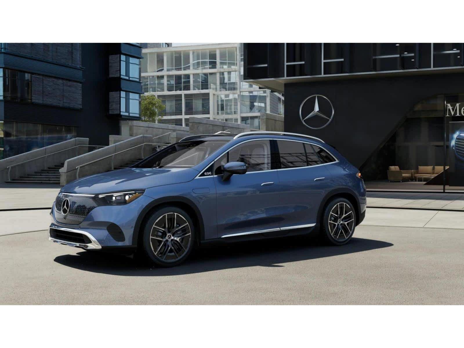 New 2027 Mercedes-Benz EQE 320+ SUV image 29