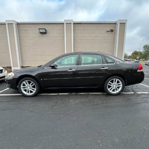 Used 2008 Chevrolet Impala LTZ image 2
