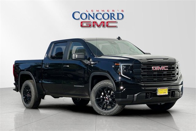 Used 2025 GMC Sierra 1500 Pro w/ Graphite Edition