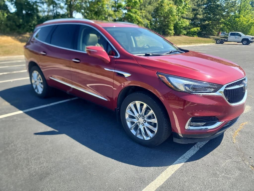 Used 2021 Buick Enclave Essence w/ Experience Buick Package AWD/4WD image 10
