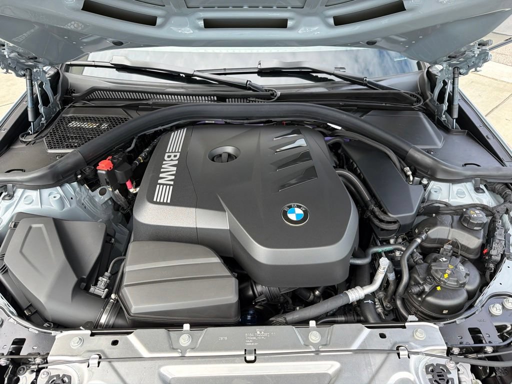 New 2026 BMW 330i Sedan w/ M Sport Package RWD image 13