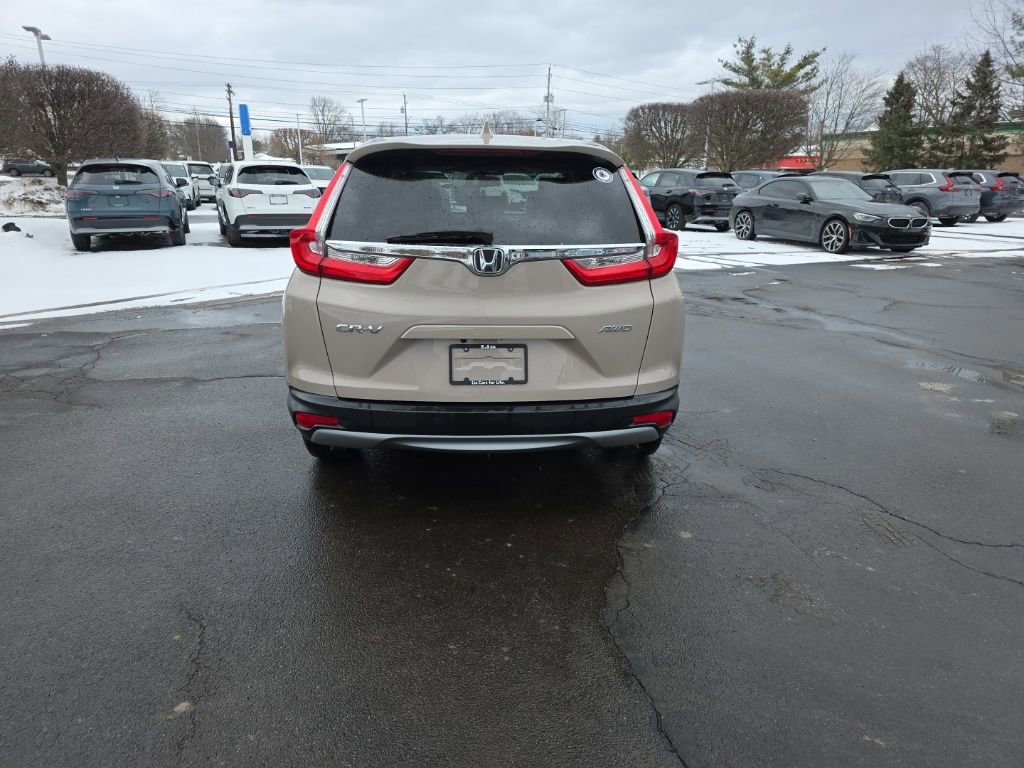Used 2018 Honda CR-V EX-L image 6