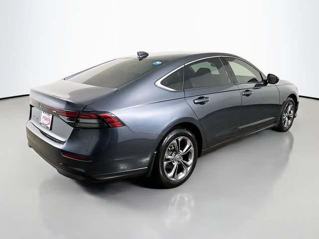 Certified 2023 Honda Accord EX image 19