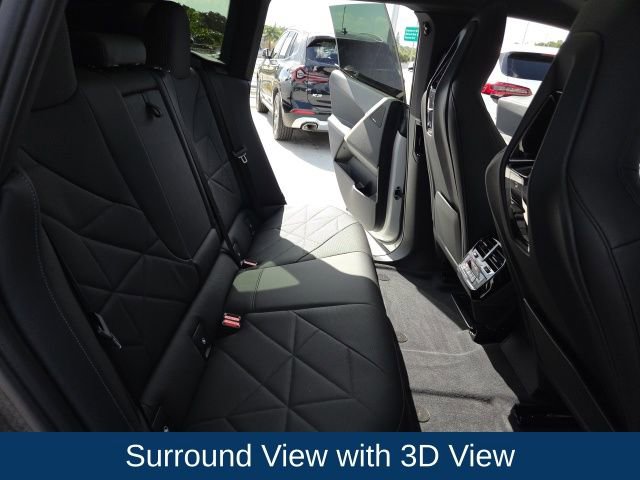 Used 2025 BMW iX xDrive50 w/ Sport Package image 22