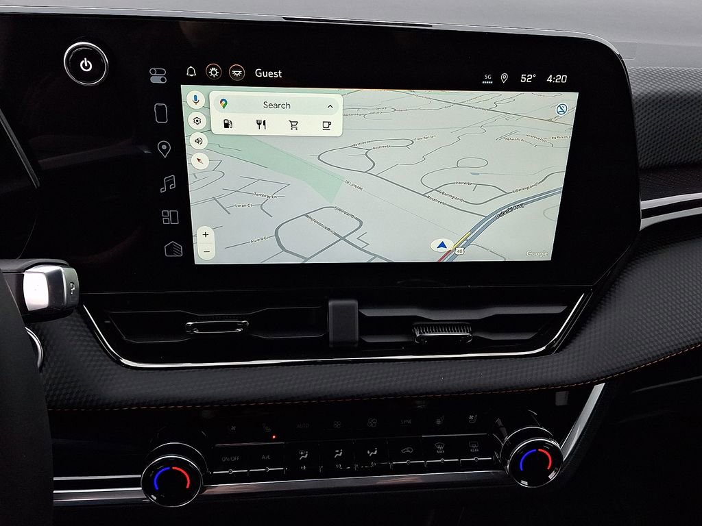 New 2026 Chevrolet Equinox RS w/ Convenience Package III image 11