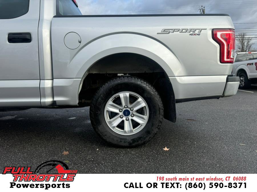 Used 2016 Ford F150 XL w/ Equipment Group 101A Mid image 26