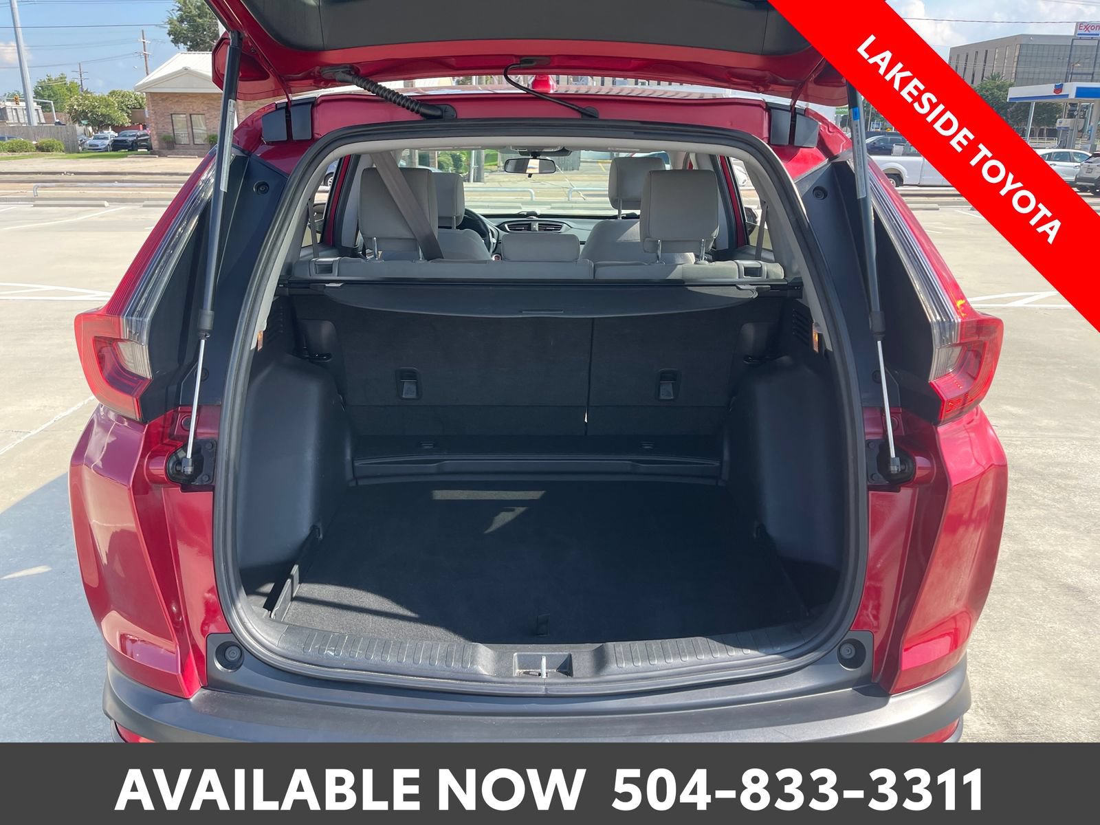 Used 2022 Honda CR-V EX image 19
