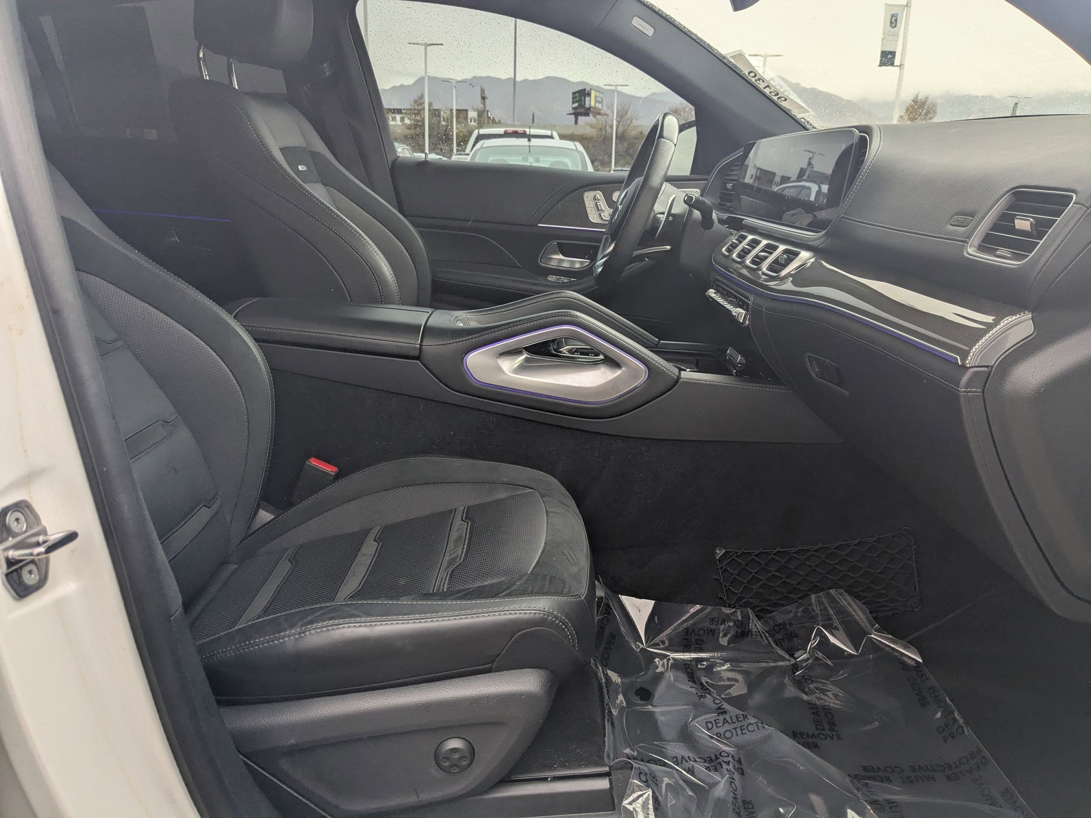 Used 2021 Mercedes-Benz GLE 53 AMG 4MATIC Coupe image 20