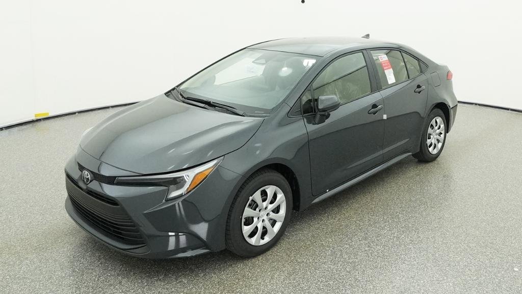 New 2026 Toyota Corolla LE FWD image 29