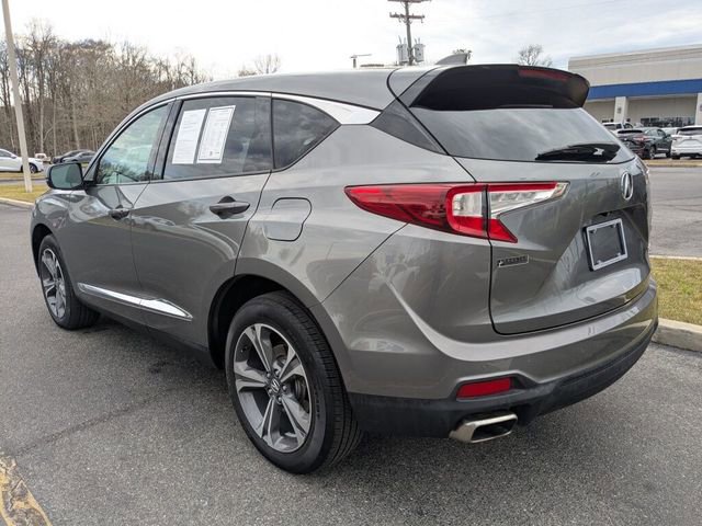 Certified 2023 Acura RDX AWD w/ Advance Package image 10
