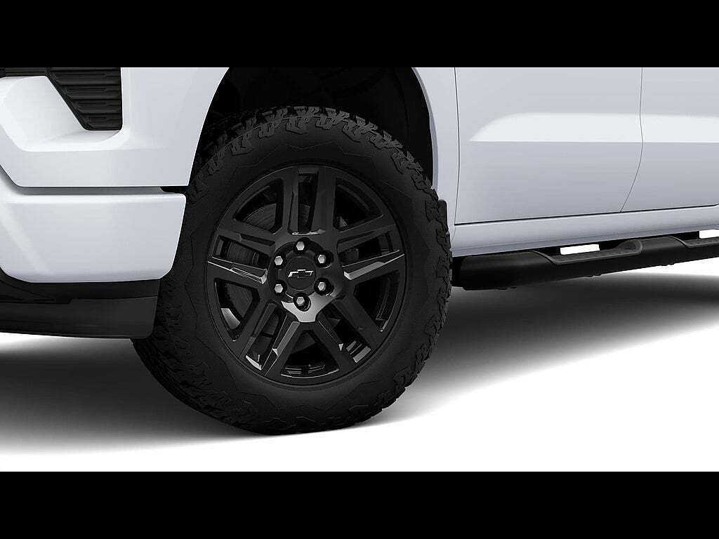 New 2026 Chevrolet Silverado 1500 RST w/ RST Select Package AWD/4WD image 58