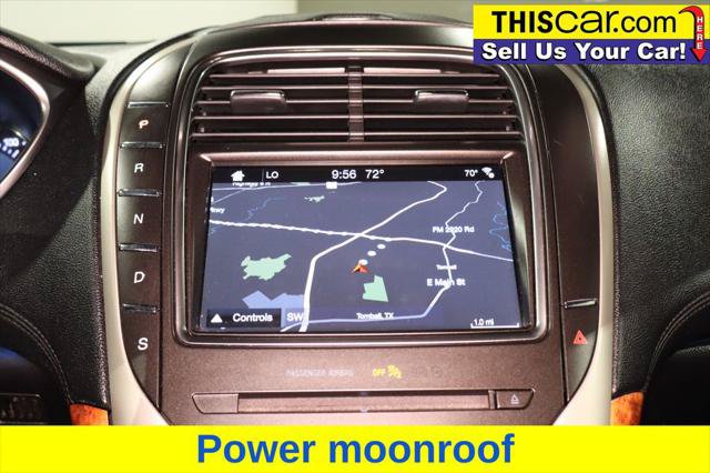 Used 2018 Lincoln MKX Reserve FWD image 21