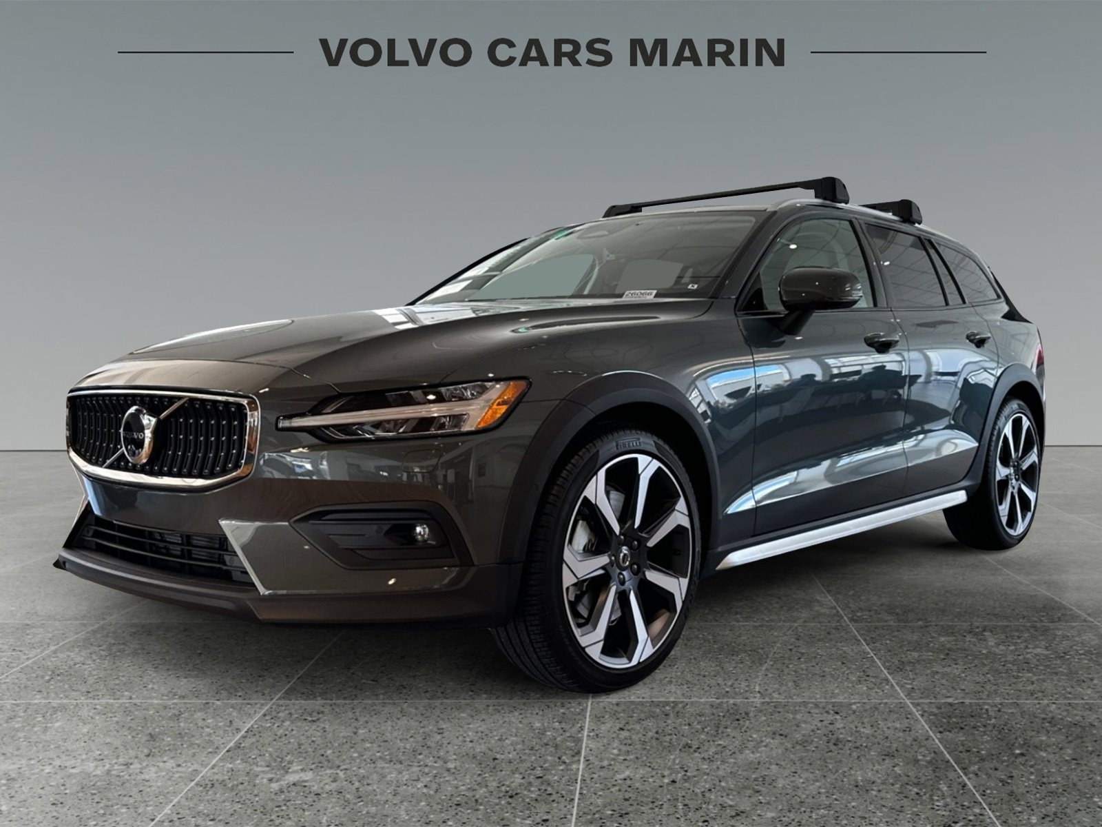 New 2026 Volvo V60 B5 Cross Country Ultra w/ Climate Package image 1