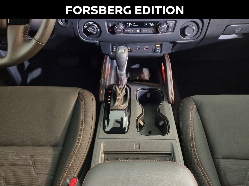 New 2025 Nissan Frontier PRO-4X w/ Pro Convenience Package image 19